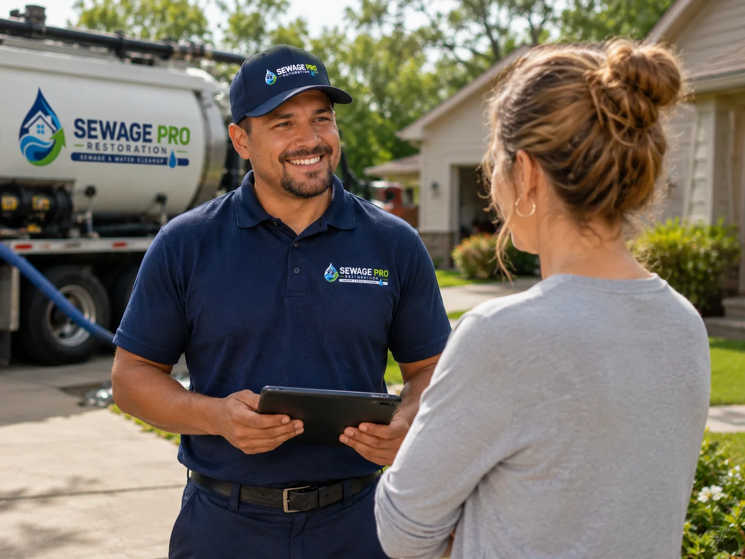 Sewage Cleanup Services Hamburg, MN FAQs
